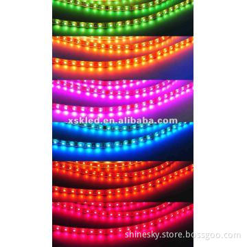 dmx rgb led strip light